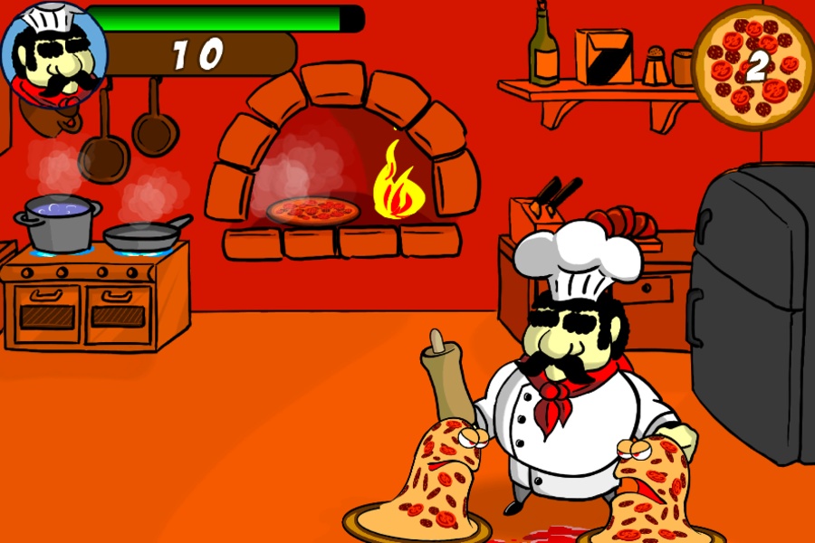 Horror Pizza for Android - Download the APK from Uptodown