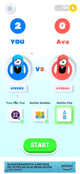 Eat-Tac-Toe - Preview 6