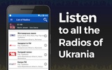 Radio Ukrania screenshot 5