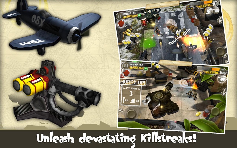Total Recoil - Preview 2