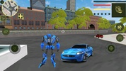 Robot Car Transform War – Fast Robot games screenshot 4