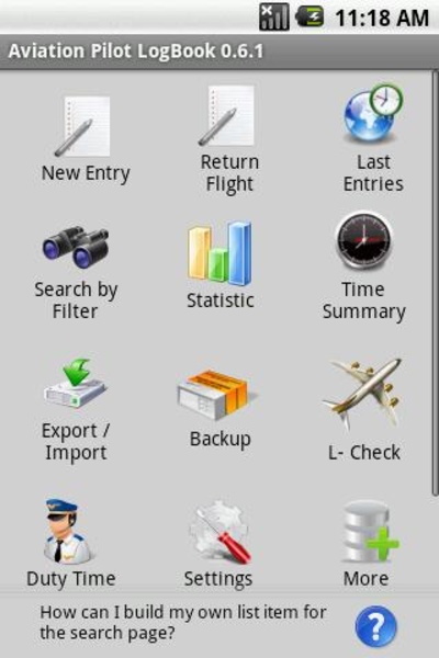 Aviation Pilot LogBook - Preview 7