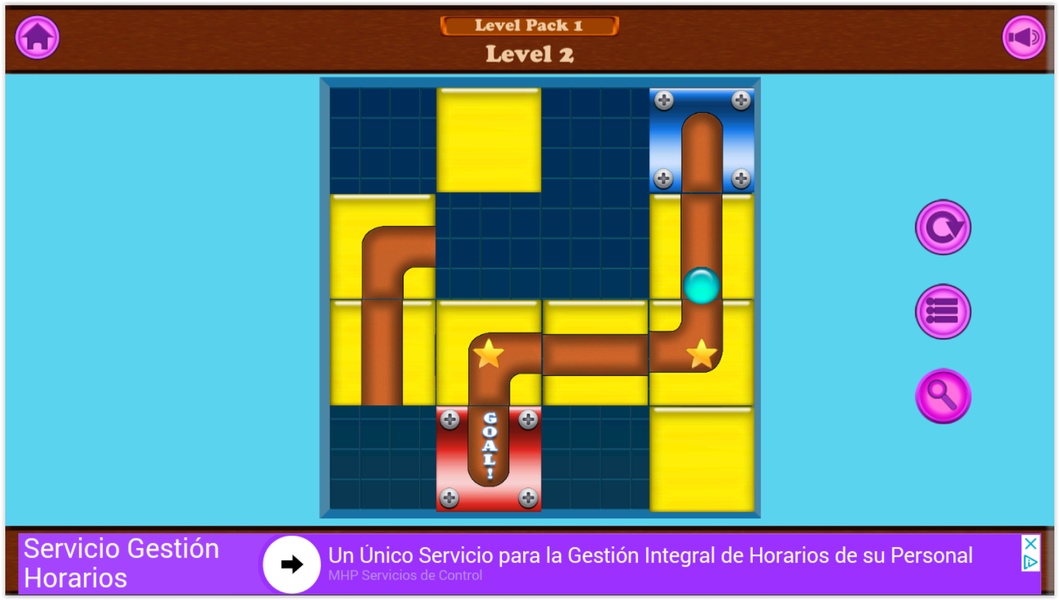Roll It Slide Puzzle - Preview 5