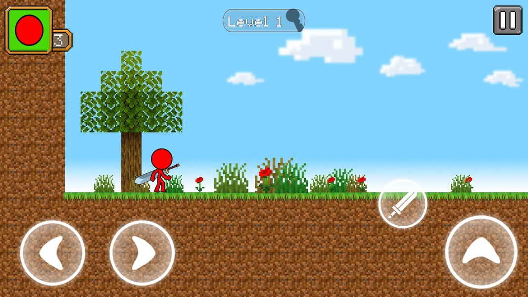 Red Stickman - Preview 8