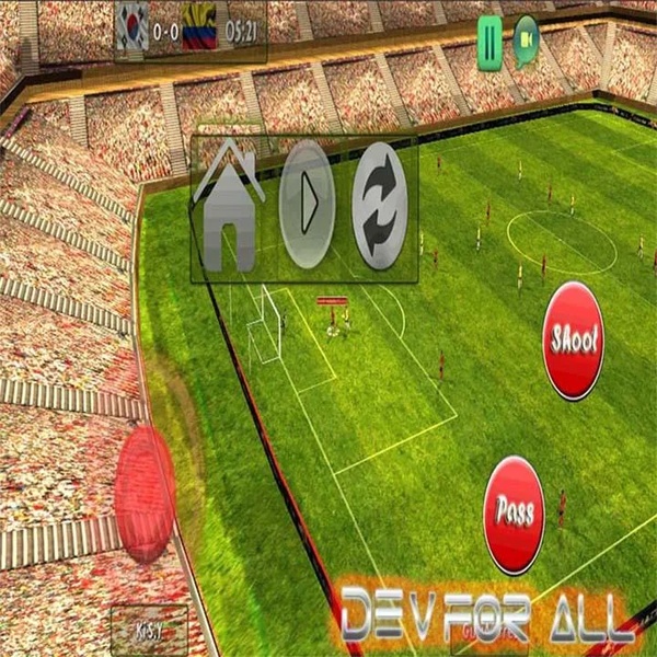football 3D - Preview 15