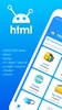 HTML Editor - HTML, CSS & JS screenshot 8