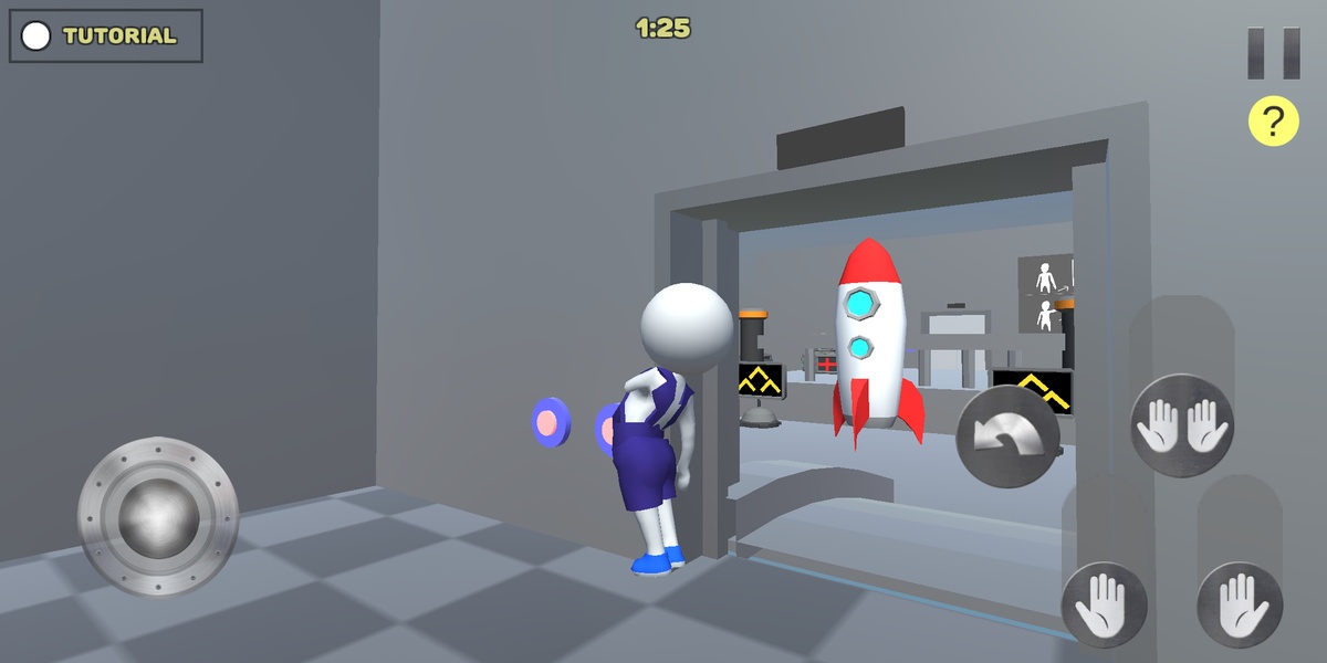 People Fall Flat On Human - Preview 9