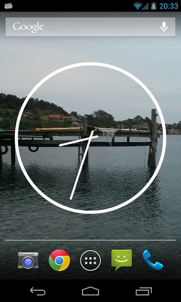 Resizable Clock - Preview 7