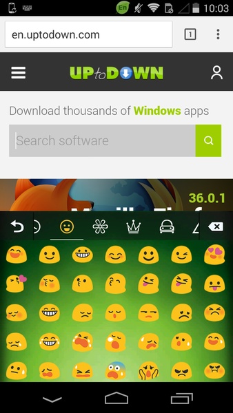 Keyboard Plus - Preview 1