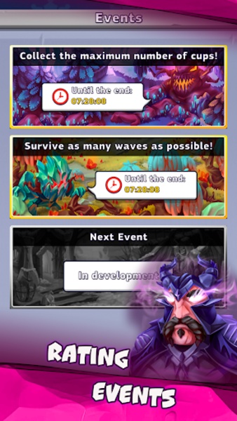 Random Cards: Tower Defense - Preview 3