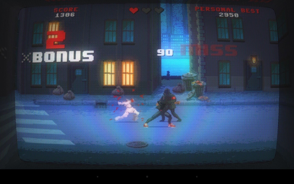 Kung Fury: Street Rage - Preview 4
