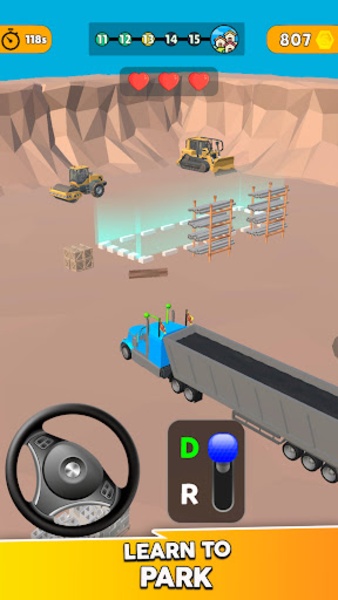 CargoParking - Preview 11