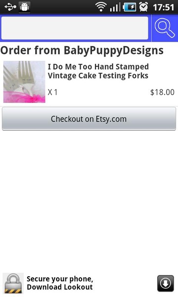 Etsy fAn - Preview 4