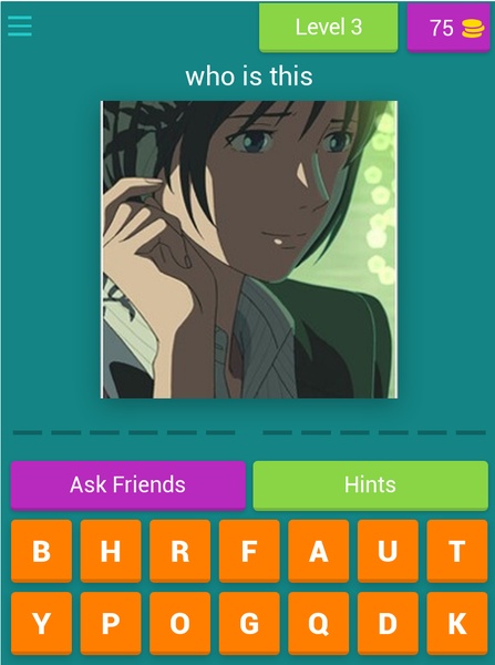 Your Name Character Quiz - Preview 5