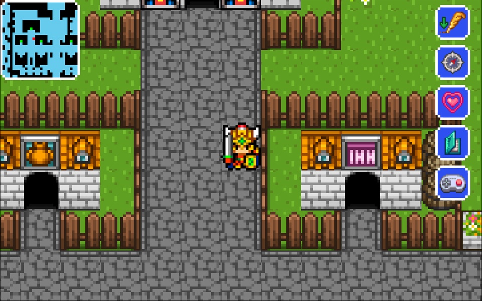 RPG Dragon Sinker - Preview 5