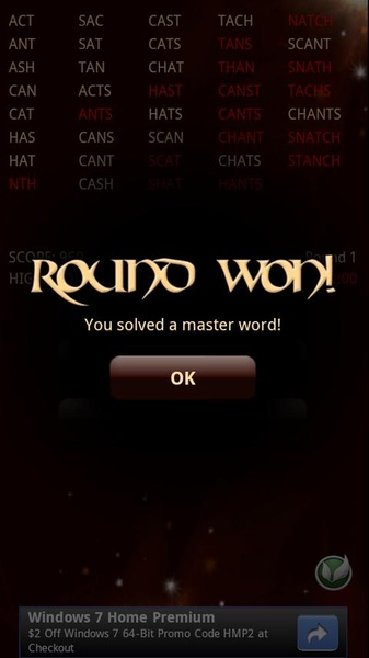 Wordmaster - Preview 2