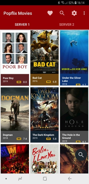 Popflix Movies - Preview 1