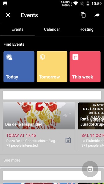 Frost for Facebook - Preview 8