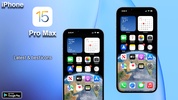 iPhone 15 Pro Max Launcher screenshot 12