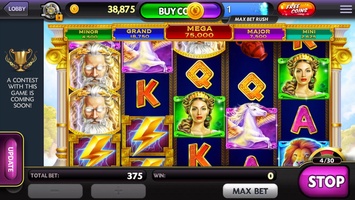 Jogos de slot Magic Owl