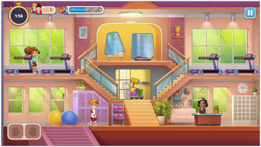 DC: Gym Mania - Preview 8