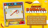 Marbel Budaya Nusantara screenshot 3