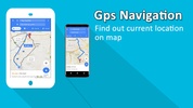 Navigation Maps & Traffic Alerts Offline screenshot 1