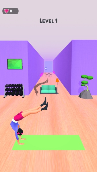 Flexy Run - Preview 4