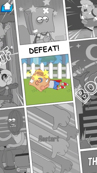 Help the Hero - Preview 5