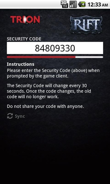 RIFT Auth - Preview 1