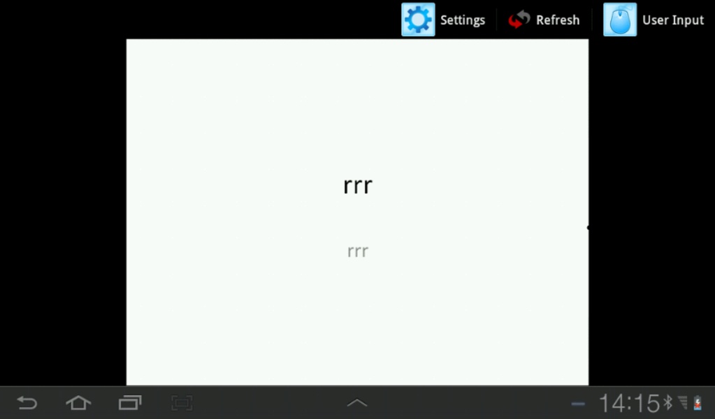 Android RC - Preview 2