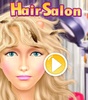 Princess Makeover - Hair Salon screenshot 8