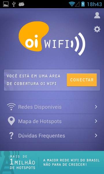 Oi WiFi - Preview 4