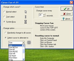 Free fun cursors for mac os