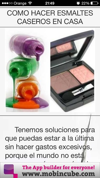 Recetas y consejos bellez - Preview 6