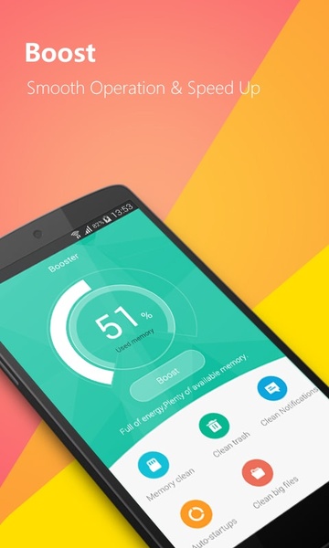 91 Launcher - Preview 3