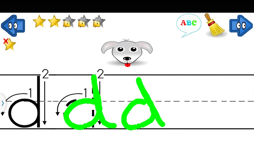Learn To Write English - Preview 2