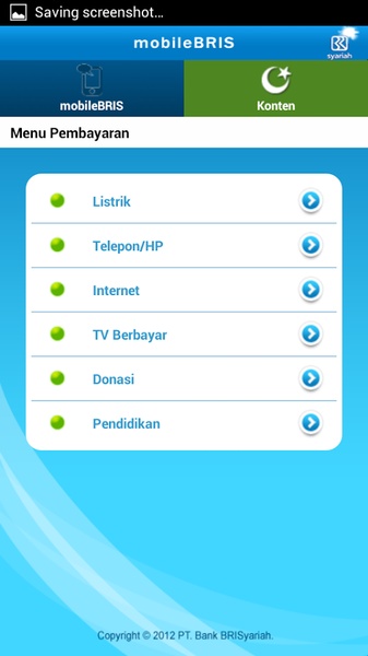 mobileBRIS - Preview 6
