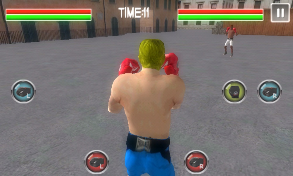 Boxing 3D - Preview 3