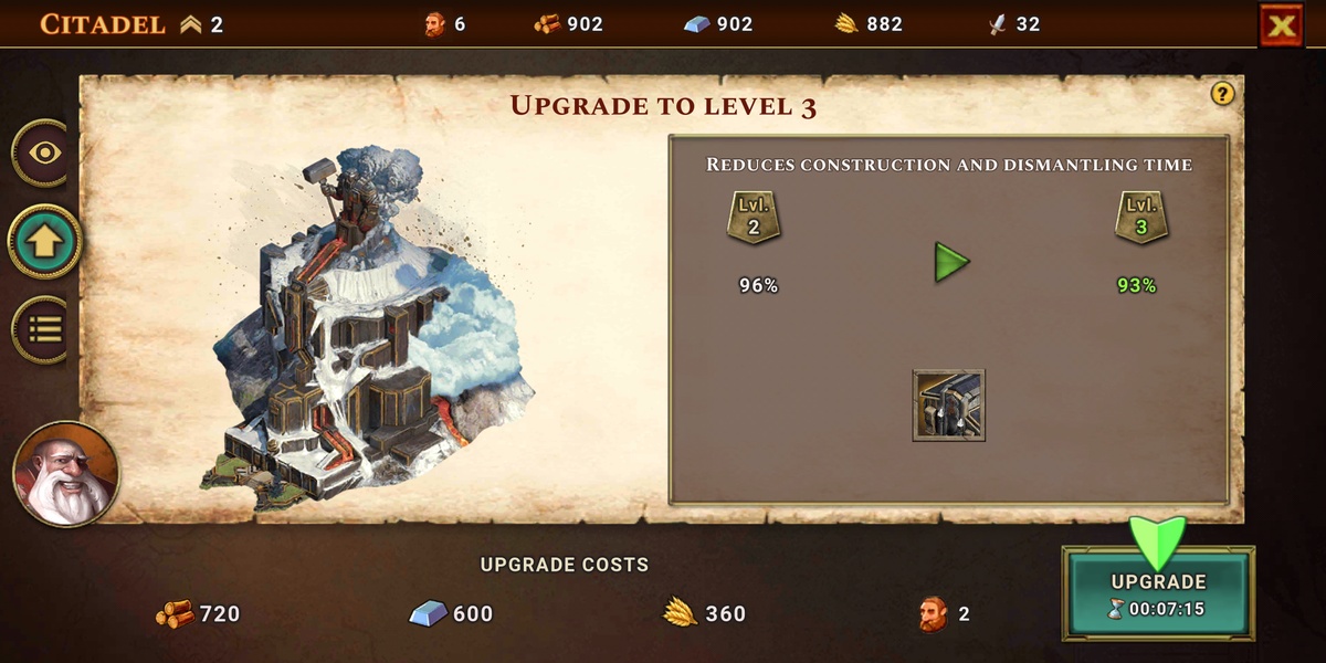 Arkheim - Realms at War - Preview 9