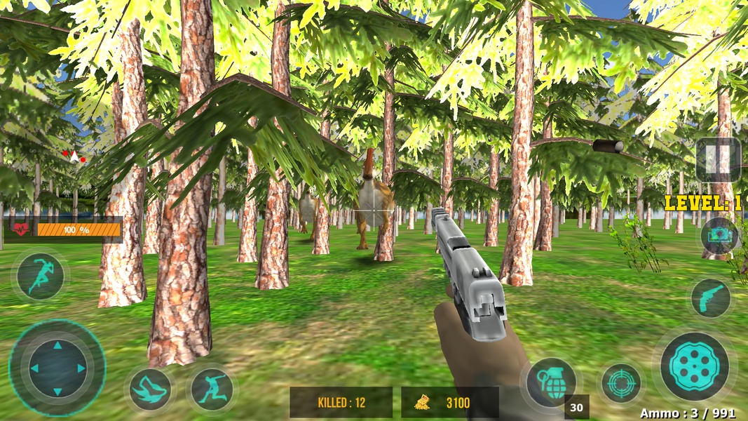 Commando Adventure Simulator - Preview 2