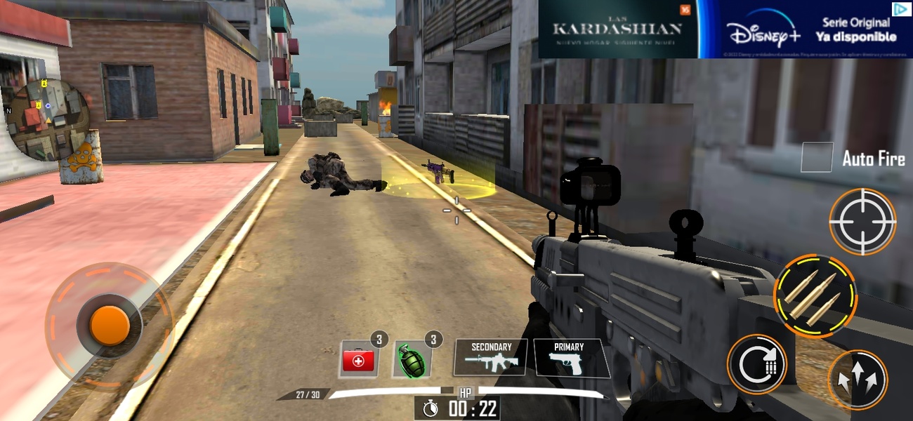 Call Of IGI Commando - Preview 17