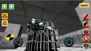Destroy it all! Physics game screenshot 2