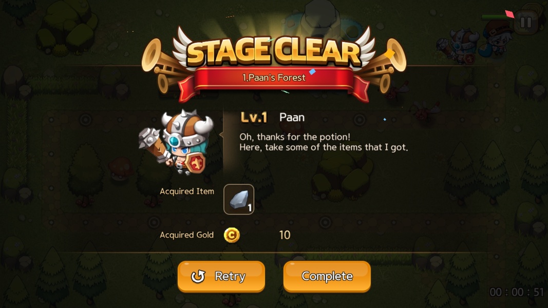 Dungeon Delivery - Preview 4
