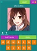 Horimiya Character Quiz screenshot 2