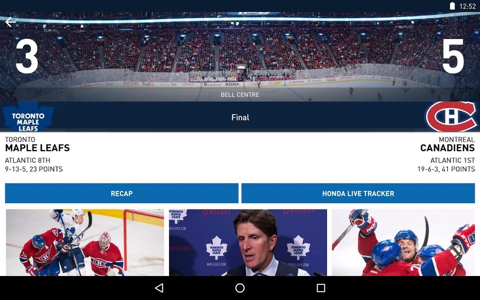 Sportsnet - Preview 3