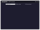 Gigabyte App Center screenshot 1
