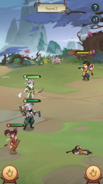 Ode To Heroes - Preview 8