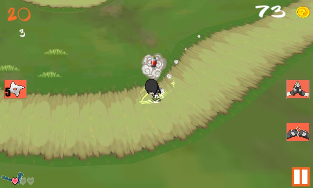 Great Ninja Clash - Preview 3