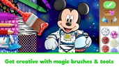 Disney Coloring Magic screenshot 13
